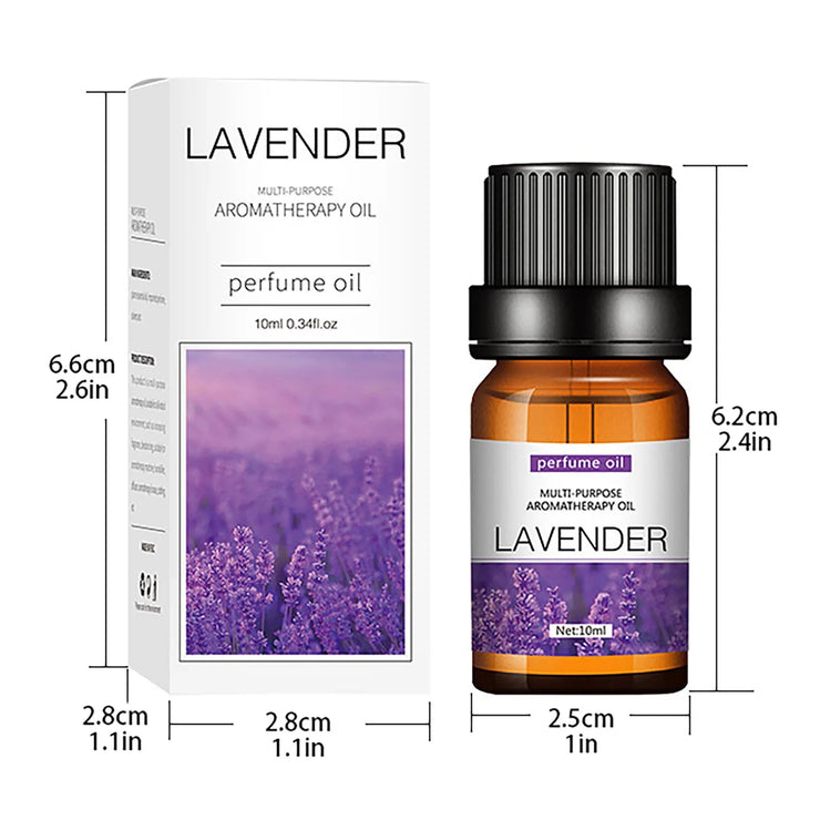 Essential Oil Water Soluble for Aromatherapy Diffuser Humidifier Room Fresheners Stress Relief Rose Lily Lavender Freesia 10ml.Huile essentielle Huile Soluble pour Aromathérapie Diffuser Humidifier Room Fresheners Stress Relief Rose Lily Lavender Freesia