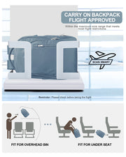 Sac à Dos Cabine EasyJet / Ryanair Voyage & Ordinateur