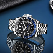 Montre Homme PAGANI DESIGN GMT Automatique 40mm Céramique