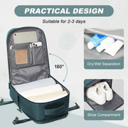 Sac à Dos Cabine EasyJet / Ryanair Voyage & Ordinateur
