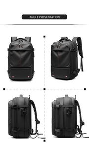 Sac à Dos Homme 17 Ordinateur & Voyage