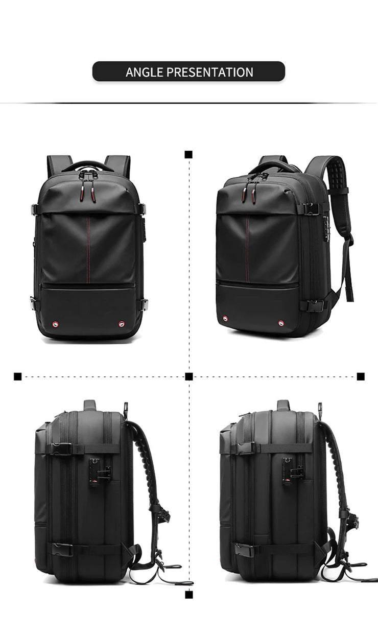 Sac à Dos Homme 17 Ordinateur & Voyage