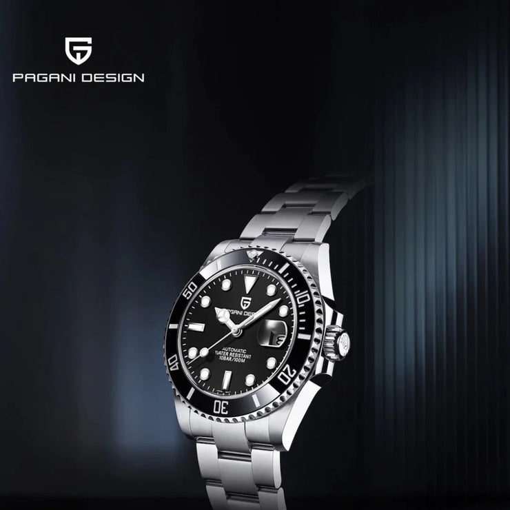 Montre Homme PAGANI DESIGN 2024 Automatique NH35A 40mm