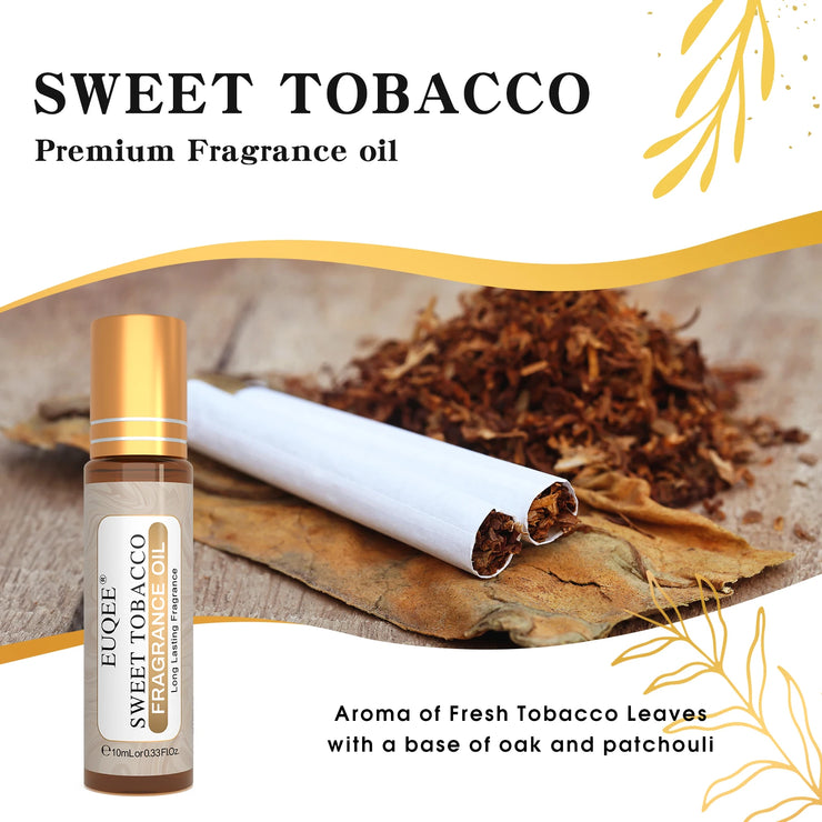 EUQEE 10ml Premium Men's Fragrance Oil For Car Diffuser Aromatherapy Vanilla Musk Leather Amber Romance Aroma Essential Oils.Huile de parfum pour hommes haut de gamme EUQEE 10ml pour l'aromathérapie de diffuseur de voiture Vanilla Musk Cuir Amber Romance