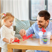 1-20 pcs Jouet Grenouille Sautante Anti-Stress & Fête Enfants
