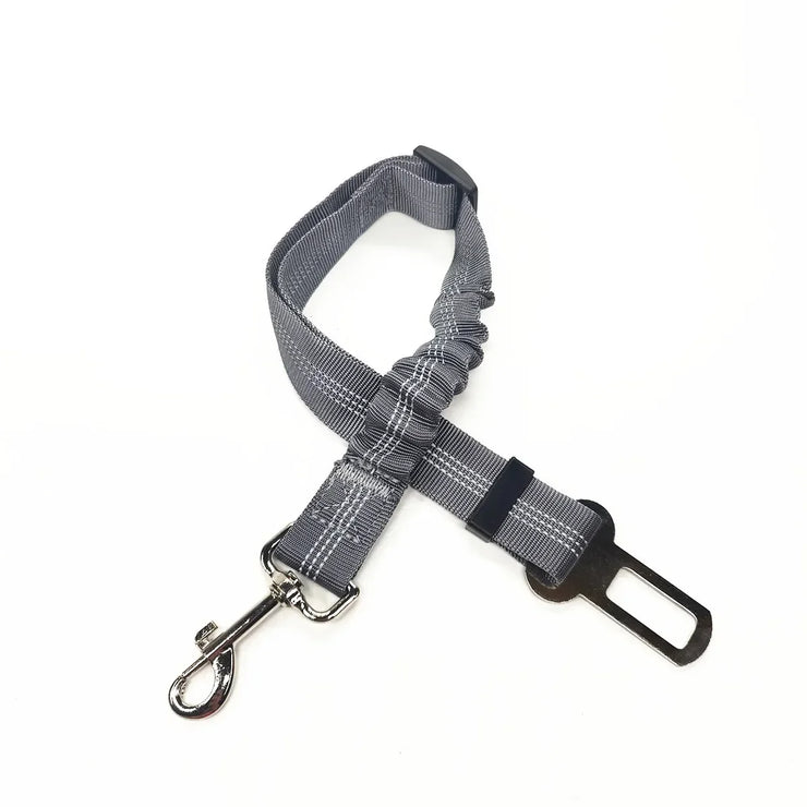 Ceinture de Sécurité Voiture pour Chien et Chat Réglable