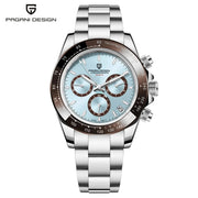 Montre Homme Quartz PAGANI DESIGN 2024 Chronographe Luxe