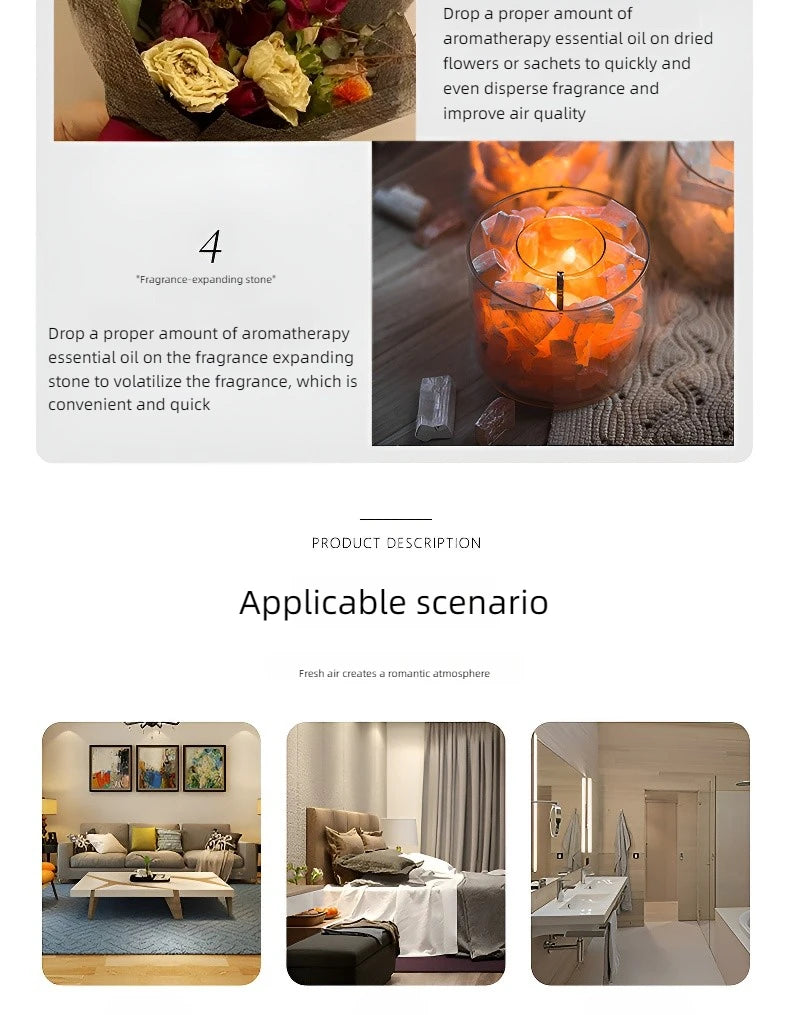18 Flavors Essential Oils for Aroma Diffuser Air Humidifier Home Water-soluble 10ml Air Freshener Scents Fragrance Oil Perfume.18 saveurs Huiles essentielles pour diffuseur d'arôme Humidificateur d'air Home 10ml Air-soluble Air Freshener parfums .