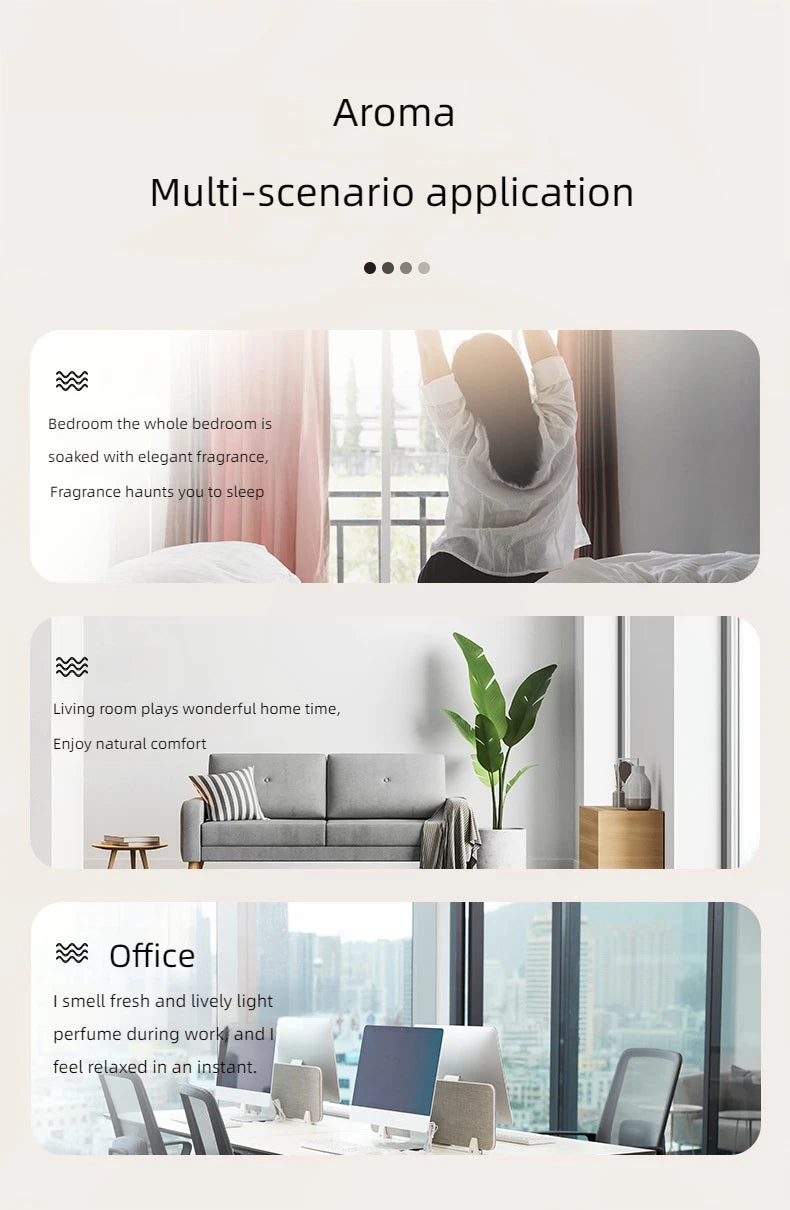17 Flavors 10ml Essential Oils For Aroma Diffuser AirHumidifier Home Water-soluble Lavender Rose Eucalyptus  White Peach Oolong  17 Saveurs 10ml Huiles essentielles pour diffuseur d'arôme AirHumidifier Home Lavande soluble Rose Eucalyptus White Peach Oolo