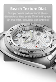 Montre Homme Automatique ADDIESDIVE NH35A Acier Inoxydable