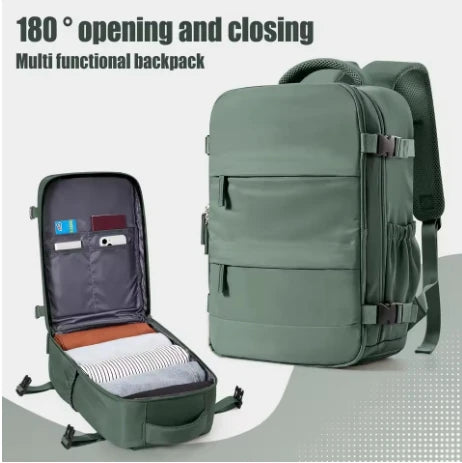 Sac à Dos Business & Voyage Homme/Femme 40x20x25 Étanche