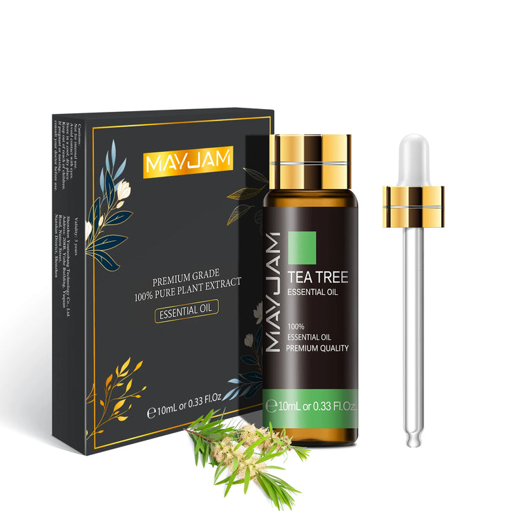 Support Dropshipping 10ML Lavender Rose Eucalyptus Jasmine Vanilla Mint Sandalwood Tea Tree Orange Diffuser Aroma Essential Oil.       Prise de 10 ml Rose Lavande Eucalyptus Jasmine Vanilla Mint Bois de santal Arbre à thé Orange Diffuser Huile essentielle