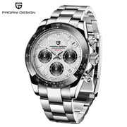 Montre Homme Quartz PAGANI DESIGN 2024 Chronographe Luxe