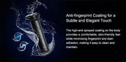 Xiaomi Mijia Men's Electric Shaver S301 Beard Trimmer Machine Shaving Portable Flex Razor IPX7 Washable Trimer Ceramic Blade.Xiaomi Mijia rasoir électrique pour hommes S301 Machine à tondeuse à rasage portable Flex Razor IPX7 Lame céramique lavable.