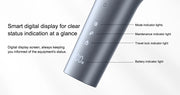 Xiaomi Mijia Hair Clipper 2 Hair Trimmer Professional Beard Cut Machine IPX7 Waterproof Wireless Haircut Machine Mijia Clipper 2.Xiaomi Mijia Hair Clipper 2 Coupe de barbe professionnelle coupe-cheveux IPX7 Machine coupe-cheveux sans fil imperméable Mijia