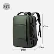 Sac à Dos BANGE Voyage & Business Homme USB Étanche 17.3’’