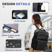 Sac à Dos Compression Sous Vide 40x20x25 Voyage & Ordinateur