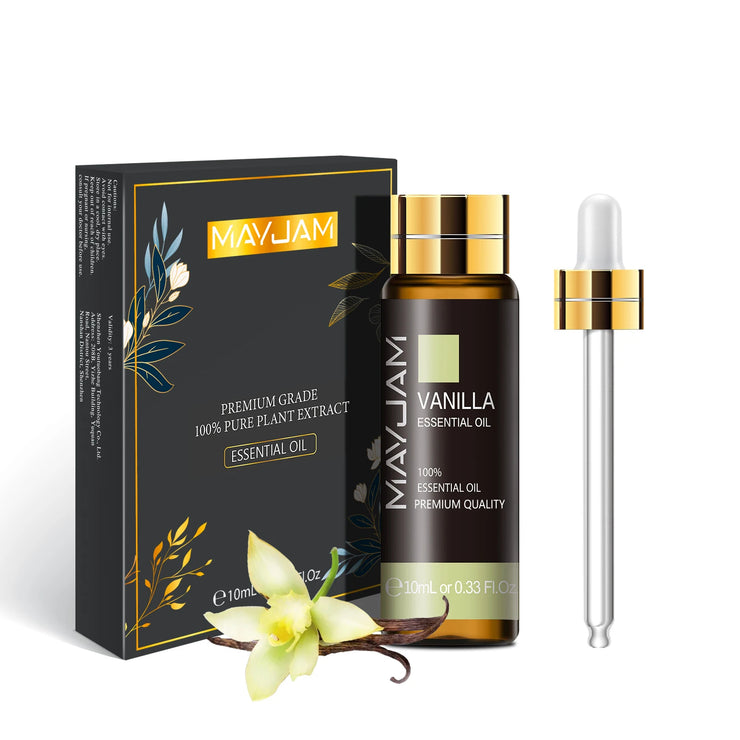 Support Dropshipping 10ML Lavender Rose Eucalyptus Jasmine Vanilla Mint Sandalwood Tea Tree Orange Diffuser Aroma Essential Oil.       Prise de 10 ml Rose Lavande Eucalyptus Jasmine Vanilla Mint Bois de santal Arbre à thé Orange Diffuser Huile essentielle