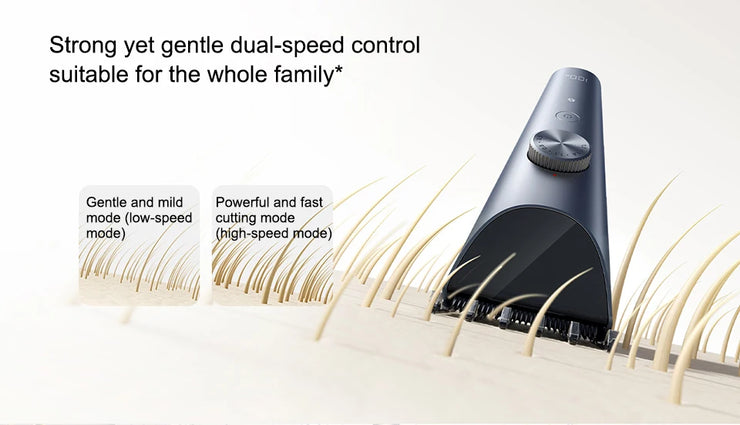 Xiaomi Mijia Hair Clipper 2 Hair Trimmer Professional Beard Cut Machine IPX7 Waterproof Wireless Haircut Machine Mijia Clipper 2.Xiaomi Mijia Hair Clipper 2 Coupe de barbe professionnelle coupe-cheveux IPX7 Machine coupe-cheveux sans fil imperméable Mijia
