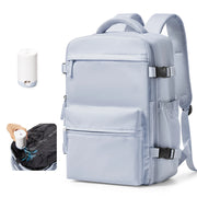 Sac à Dos Compression Sous Vide 40x20x25 Voyage & Ordinateur