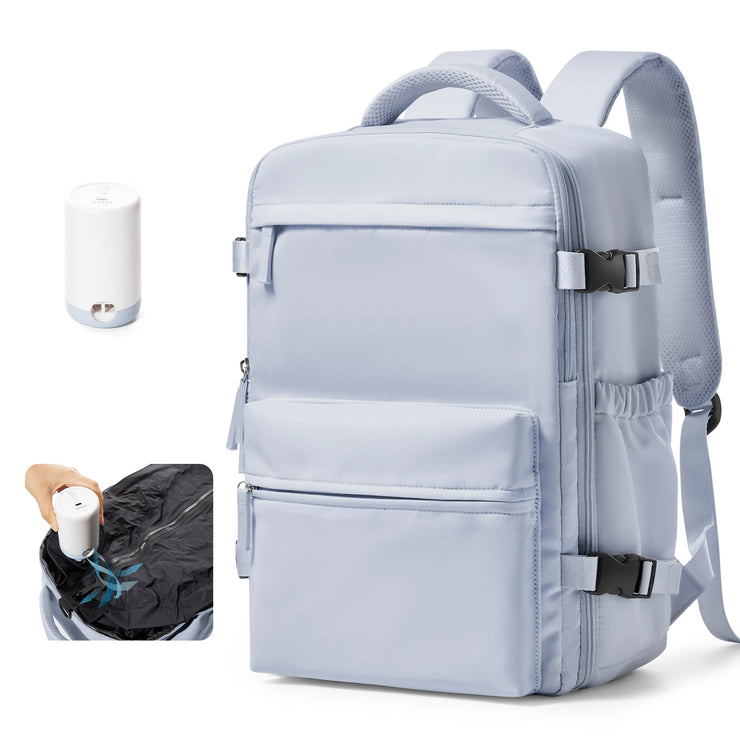 Sac à Dos Compression Sous Vide 40x20x25 Voyage & Ordinateur