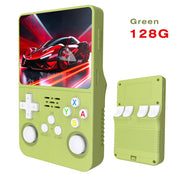Console de Jeu Portable Rétro BOYHOM R36S 64Go Écran IPS 3.5"