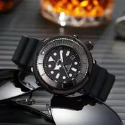 Seiko 5 Sports Montre Automatique Originale, Acier Inoxydable, Étanche