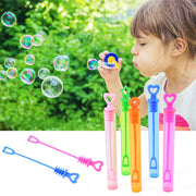 Flacons Bulles de Savon Colorés 10-50 pcs pour Fêtes & Anniversaires