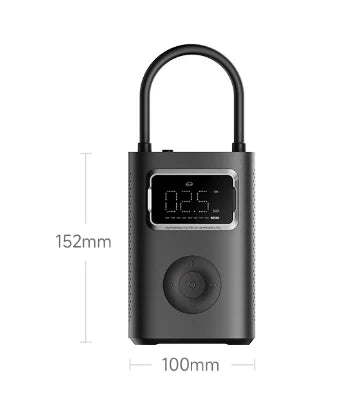 Xiaomi Mijia Air Pump 2Pro Portable Electric Air Compressor Mi Inflatable Treasure 150psi High Pressure Motorcycle Car Soccer.Xiaomi Mijia Air Pump 2Pro Compresseur d' air électrique portable Mi Trésor gonflable 150psi Haute pression Motorcycle Soccer