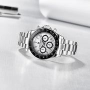 Montre Homme Quartz PAGANI DESIGN 2024 Chronographe Luxe