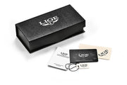 Montre Homme LIGE Luxe Étanche 30ATM Quartz