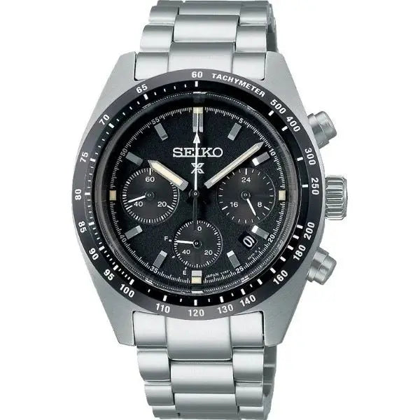 Seiko 5 Sports Montre Automatique Originale, Acier Inoxydable, Étanche
