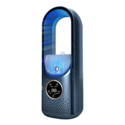 Ventilateur Sans Hélice USB Portable Mini Rafraîchisseur d’Air