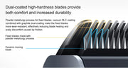 Xiaomi Mijia Hair Clipper 2 Hair Trimmer Professional Beard Cut Machine IPX7 Waterproof Wireless Haircut Machine Mijia Clipper 2.Xiaomi Mijia Hair Clipper 2 Coupe de barbe professionnelle coupe-cheveux IPX7 Machine coupe-cheveux sans fil imperméable Mijia