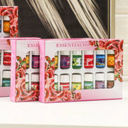 Lot 12PCS Huiles Essentielles 3ml Diffuseur & Parfum d’Air