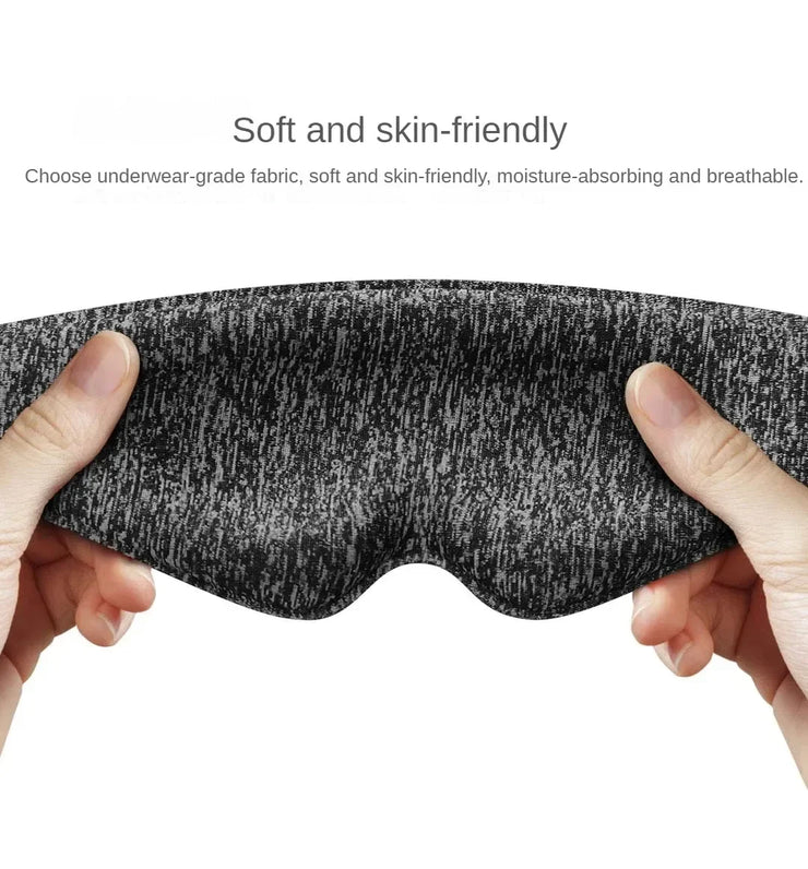 Xiaomi Dreamlight 2S Generation Full Shading Relaxing Eye Mask Sleeping Mask Block Out Light For Sleeping Aid Eye Mask Portable.