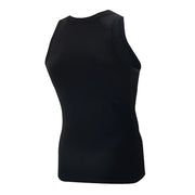 Débardeur Homme Classique Noir & Blanc Sport Plus Size