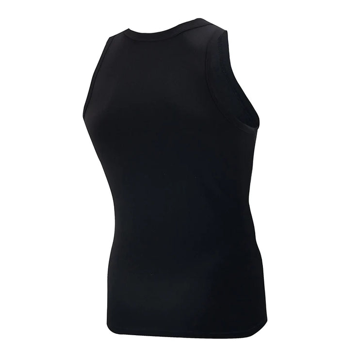 Débardeur Homme Classique Noir & Blanc Sport Plus Size