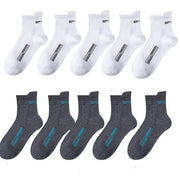 Chaussettes Homme Coton Respirant Sport & Casual 38-45