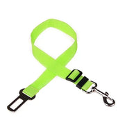Ceinture de Sécurité Voiture pour Chien et Chat Réglable