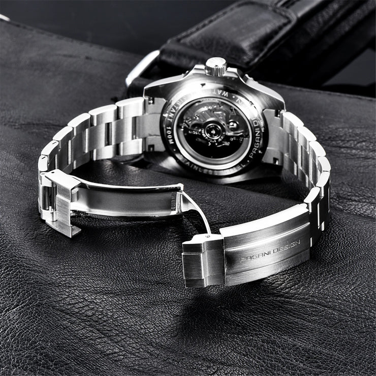 Montre Homme PAGANI DESIGN 2024 Automatique NH35A 40mm
