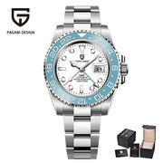 Montre Homme PAGANI DESIGN GMT Automatique 40mm Céramique