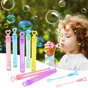 Flacons Bulles de Savon Colorés 10-50 pcs pour Fêtes & Anniversaires