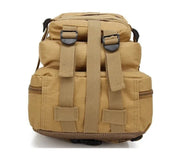 Sac à Dos Tactique QT&QY 30/50L Randonnée & Voyage