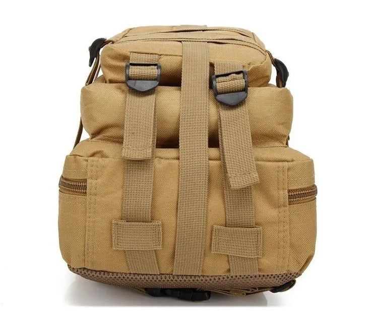 Sac à Dos Tactique QT&QY 30/50L Randonnée & Voyage