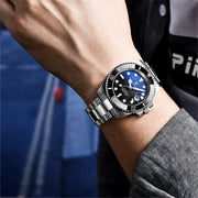 Montre Homme PAGANI DESIGN 2024 Automatique NH35A 40mm