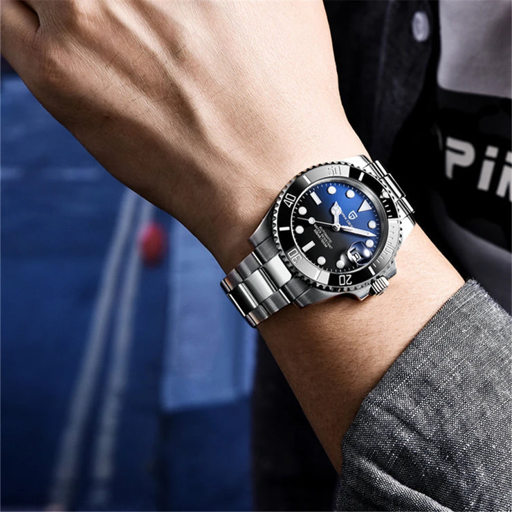 Montre Homme PAGANI DESIGN 2024 Automatique NH35A 40mm