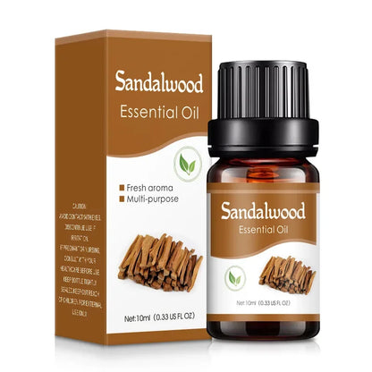 18 Flavors Essential Oils for Aroma Diffuser Air Humidifier Home Water-soluble 10ml Air Freshener Scents Fragrance Oil Perfume.18 saveurs Huiles essentielles pour diffuseur d'arôme Humidificateur d'air Home 10ml Air-soluble Air Freshener parfums .