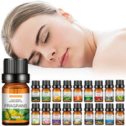Essential Oil Water Soluble for Aromatherapy Diffuser Humidifier Room Fresheners Stress Relief Rose Lily Lavender Freesia 10ml.Huile essentielle Huile Soluble pour Aromathérapie Diffuser Humidifier Room Fresheners Stress Relief Rose Lily Lavender Freesia
