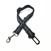 Ceinture de Sécurité Voiture pour Chien et Chat Réglable
